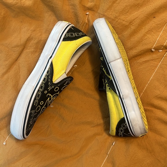 Vans SpongeBob slip on - Picture 3 of 4